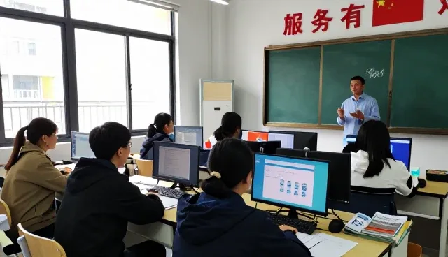 安徽七佰教育科技有限公司展示学习规划工具实际应用效果