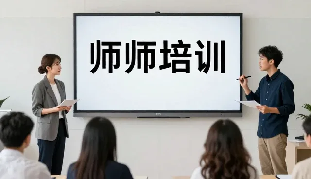 教学资源在师资培训中的合理配置与使用建议